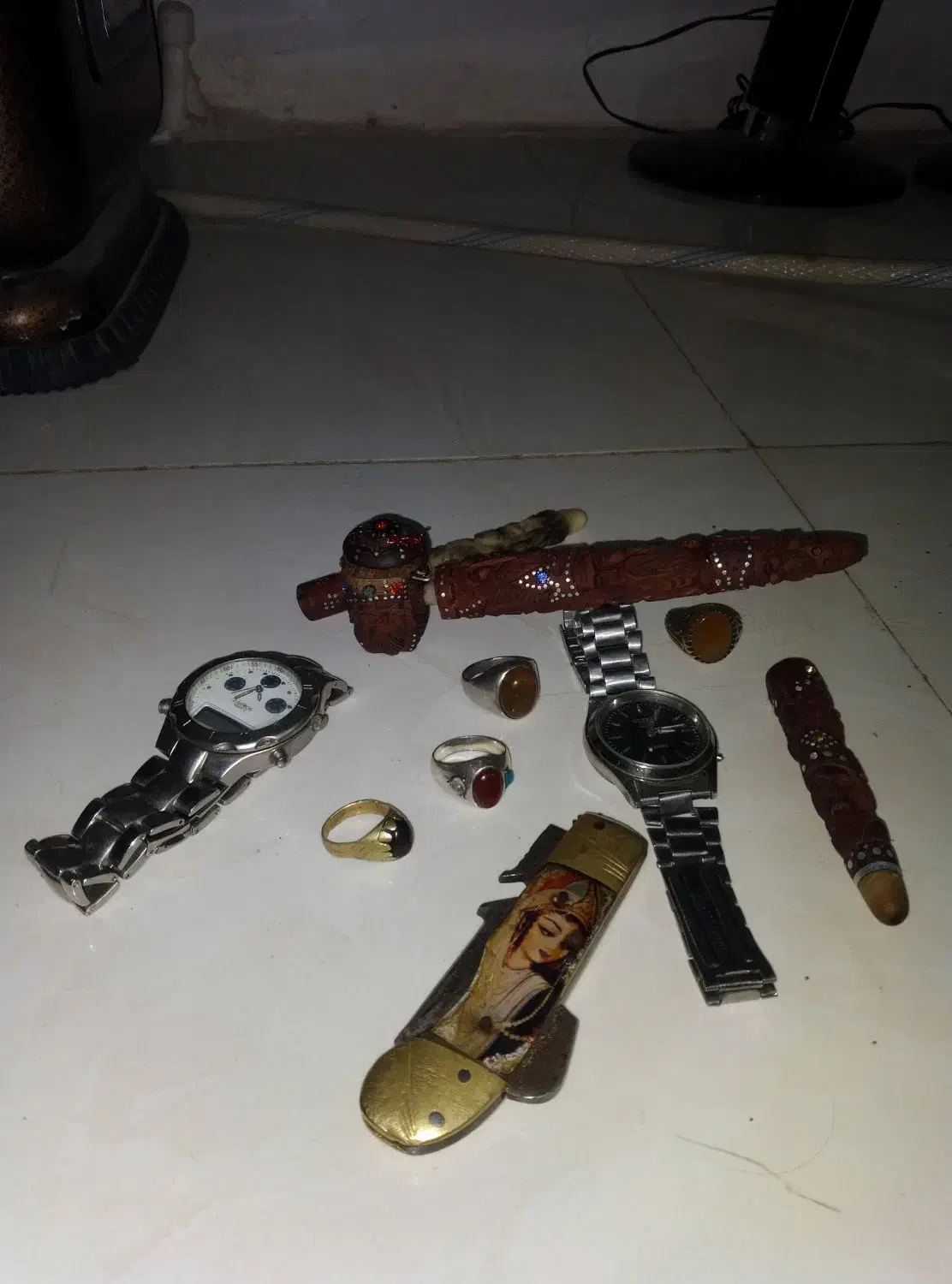 عتیقه|کلکسیون اشیاء عتیقه|مشهد, امام رضا (ع)|دیوار