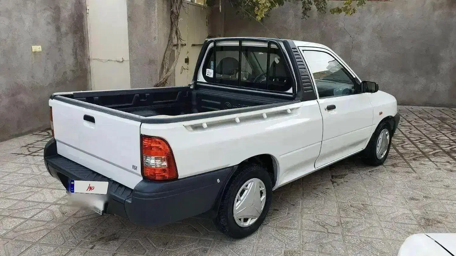 پرایدوانت ۱۴۰۳لاینر دار|خودرو سواری و وانت|تایباد, |دیوار