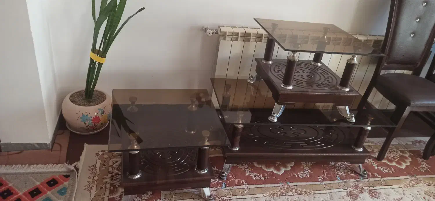 جلو مبلی و عسلی|مبلمان خانگی و میز عسلی|سقز, |دیوار