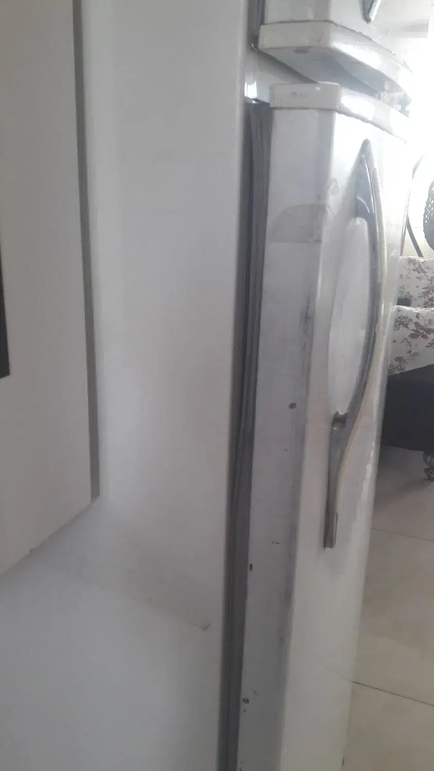 یخچال|یخچال و فریزر|خمینی‌شهر, |دیوار