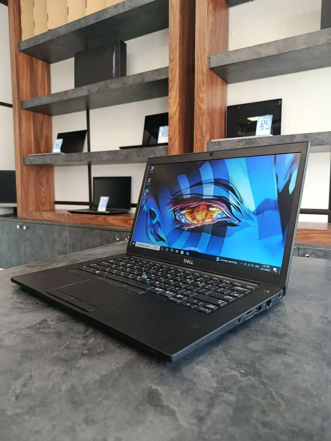 لپتاپ  برای کارهای اداری Dell Latitude 7490|رایانه همراه|قم, صفائیه|دیوار