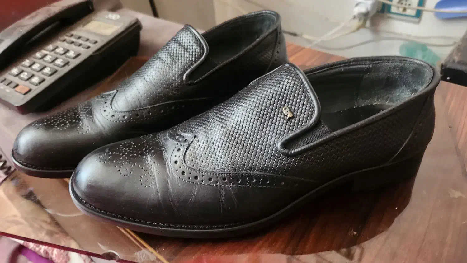 کفش مردانه دست دوز|کیف، کفش، کمربند|ارومیه, |دیوار