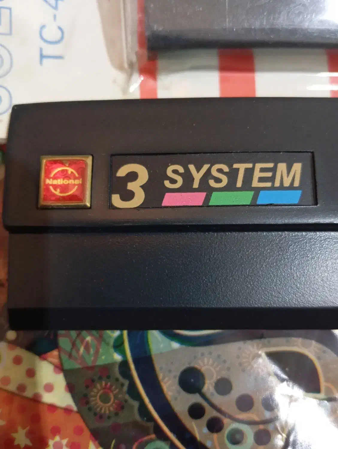 تلویزیون ناسیونال قاب|تلویزیون و پروژکتور|شیراز, سهل‌آباد|دیوار