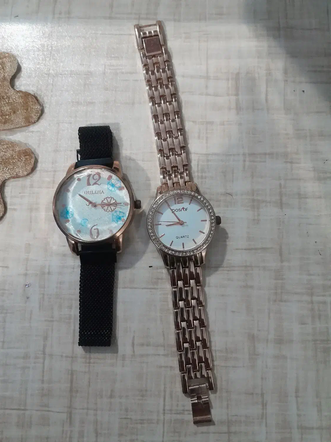 ساعت مچی|ساعت|تهران, والفجر (افسریه)|دیوار