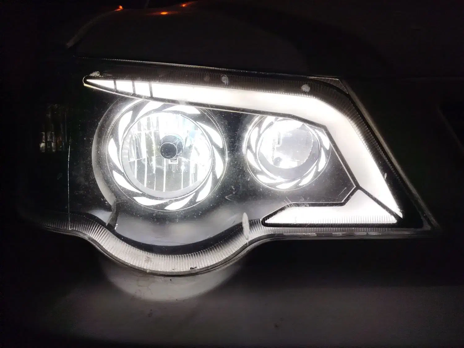 چراغ اسپرت 111|قطعات یدکی و لوازم جانبی|شیراز, آزادگان|دیوار