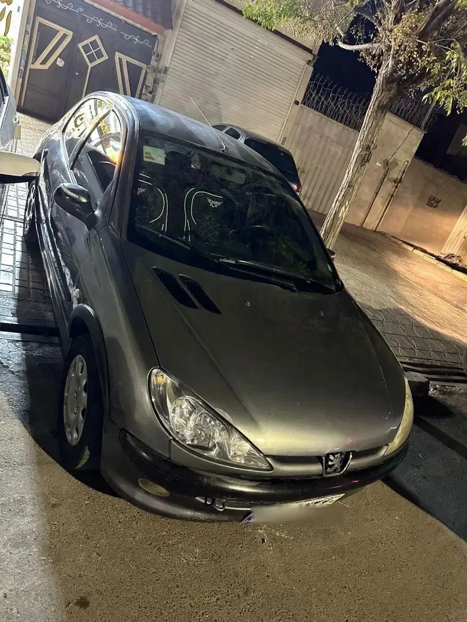 ۲۰۶تیپ ۲|خودرو سواری و وانت|باقرشهر, |دیوار