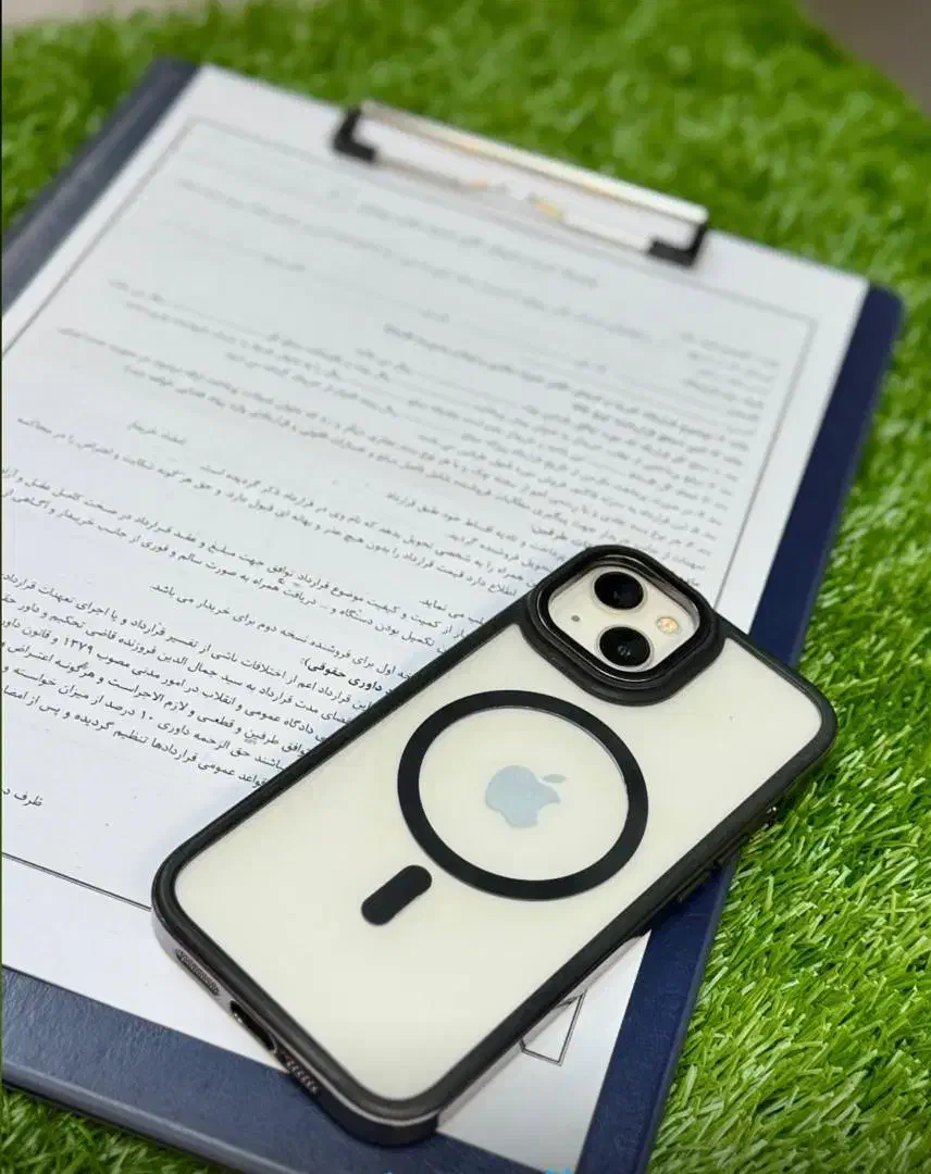 گوشی سالم . قالب با شارژکن ایفون نرمال|موبایل|بهبهان, |دیوار