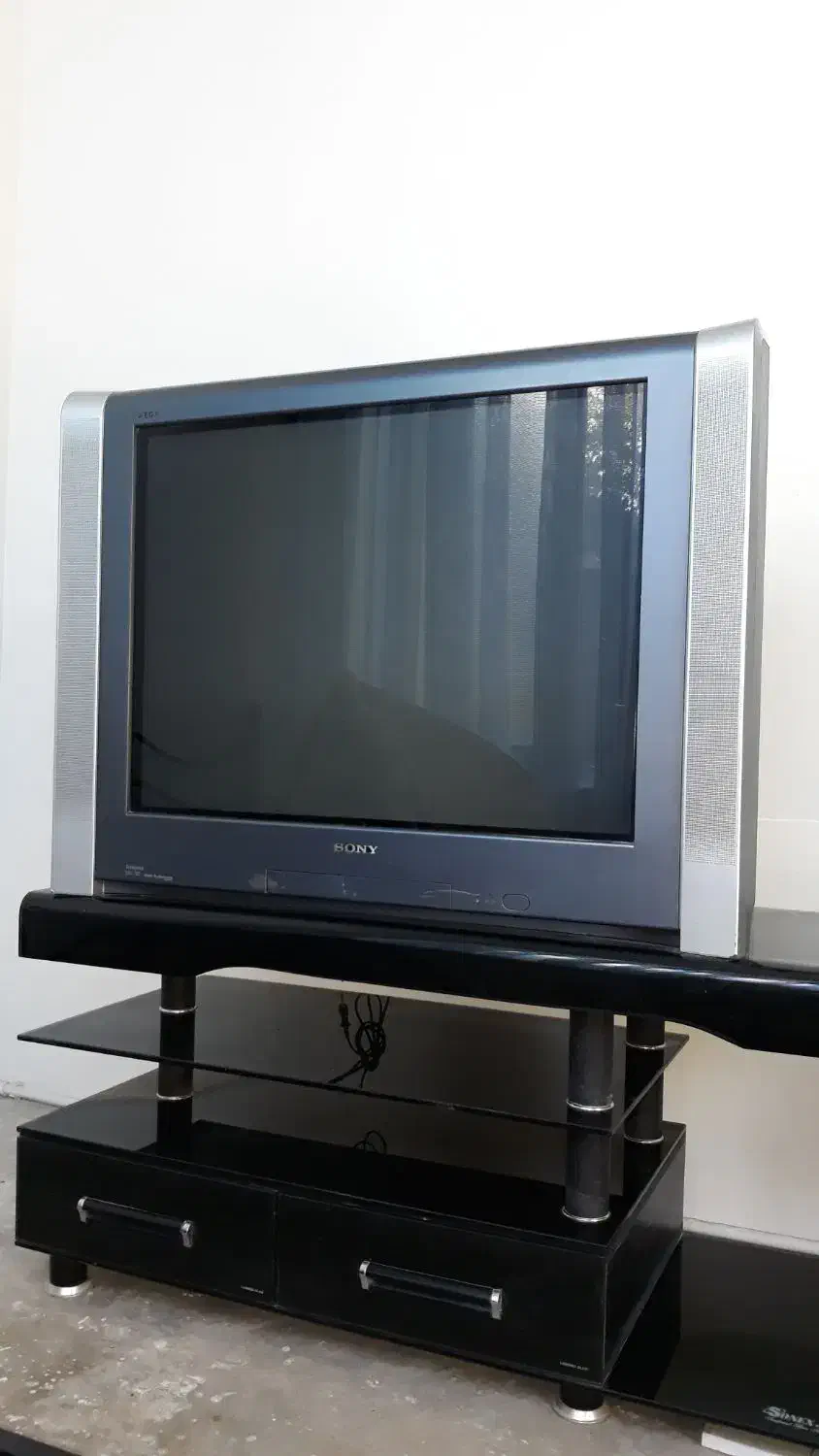 سونی۳۴اینچ سالم|تلویزیون و پروژکتور|نکا, |دیوار