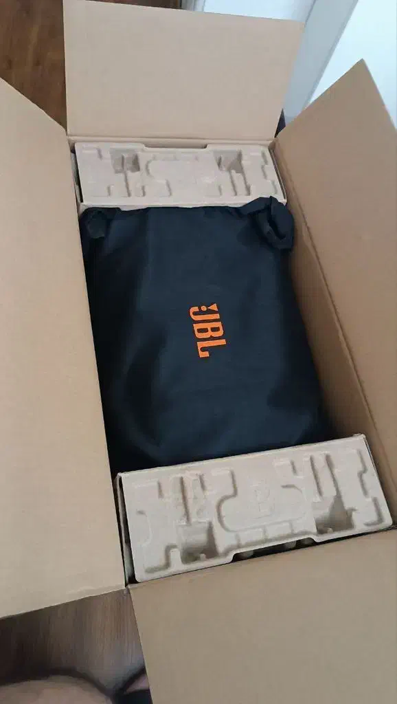 اسپیکر JBL ، partybox 120|سیستم صوتی خانگی|آمل, |دیوار