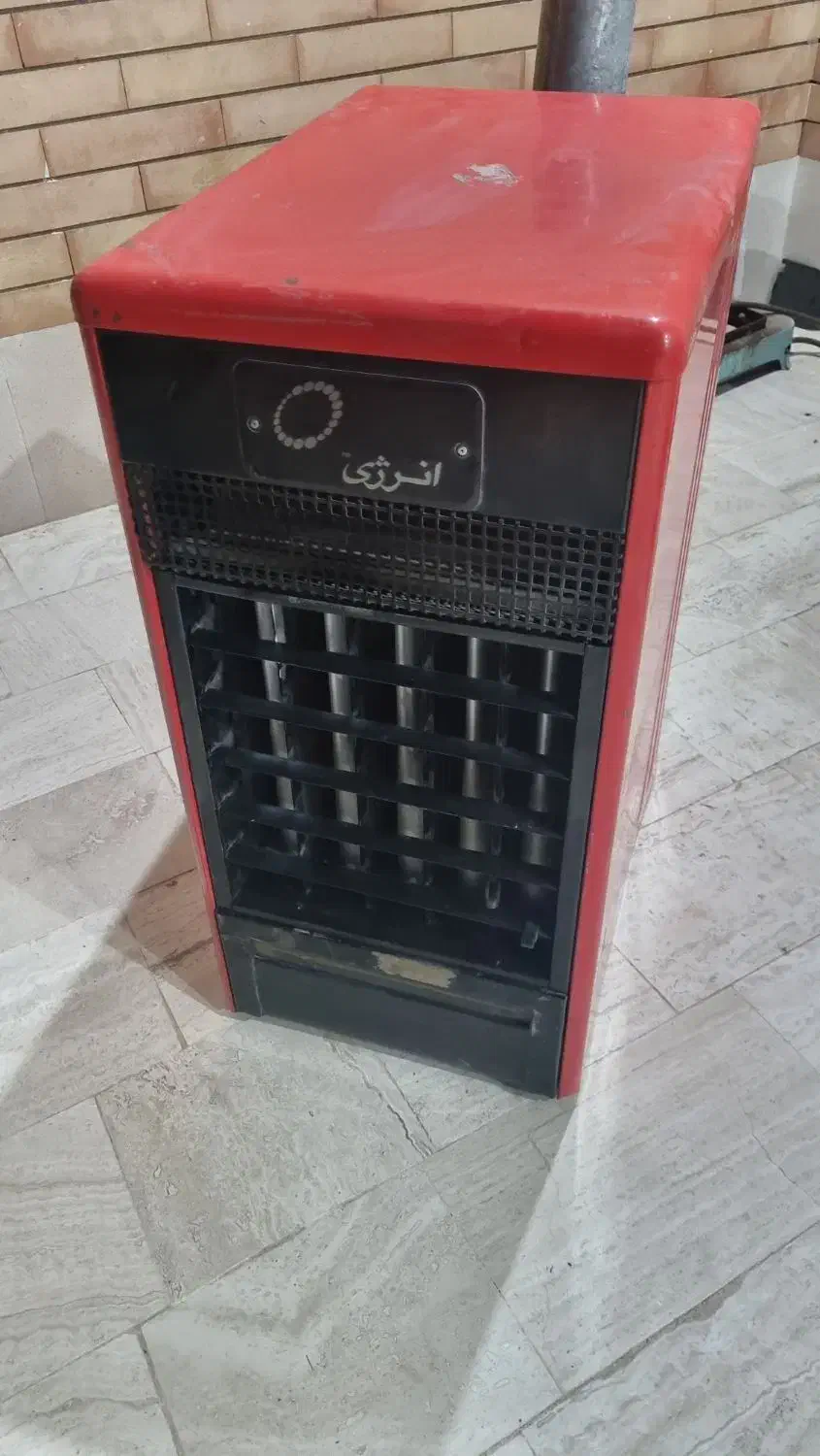 بخاری هیتر ۶۲۵ انرژی|بخاری، هیتر، شومینه|یزد, |دیوار