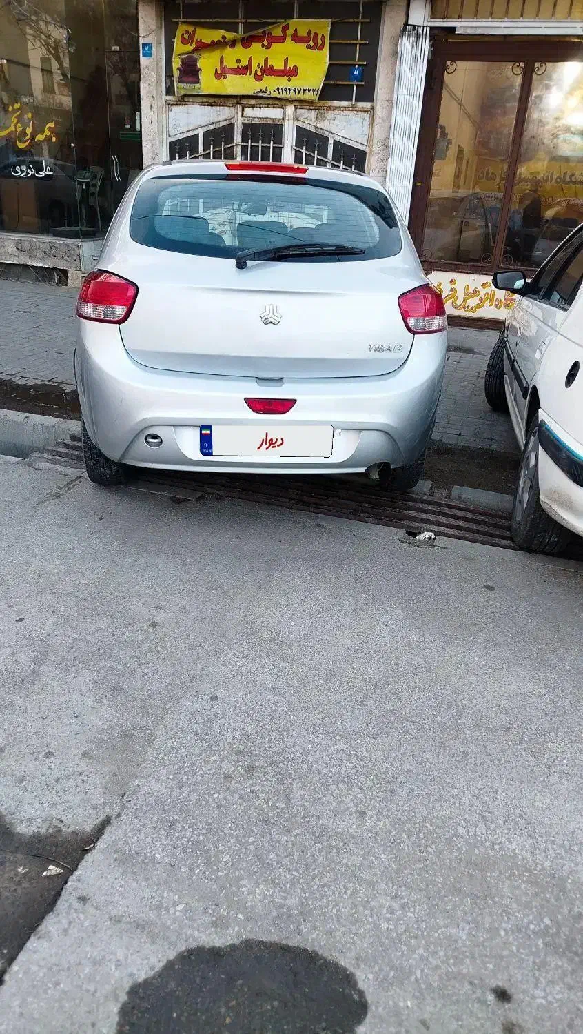 تیبا۲|خودرو سواری و وانت|ملایر, |دیوار