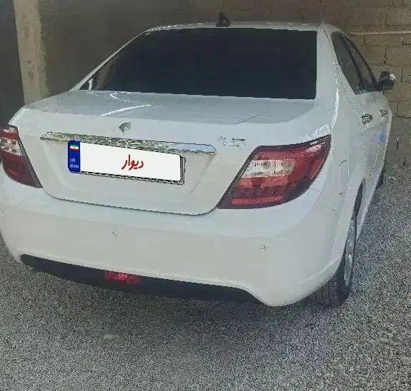 فروش دنا پلاس ۶ دنده دستی موتور EF7P|خودرو سواری و وانت|کازرون, |دیوار