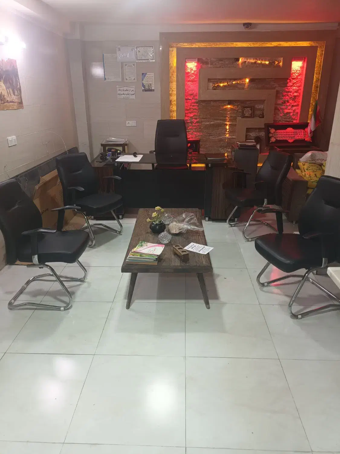 صندلی|دفتر کار|کرج, حیدرآباد|دیوار