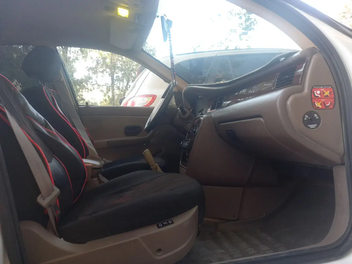 سمند مدل۹۷دوگانه فابریک|خودرو سواری و وانت|کرمانشاه, |دیوار