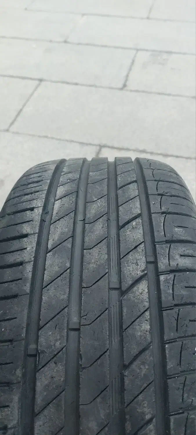 لاستیک ۱۶ ۴۵ ۲۰۵ چینی|قطعات یدکی و لوازم جانبی|مشهد, ابوذر|دیوار