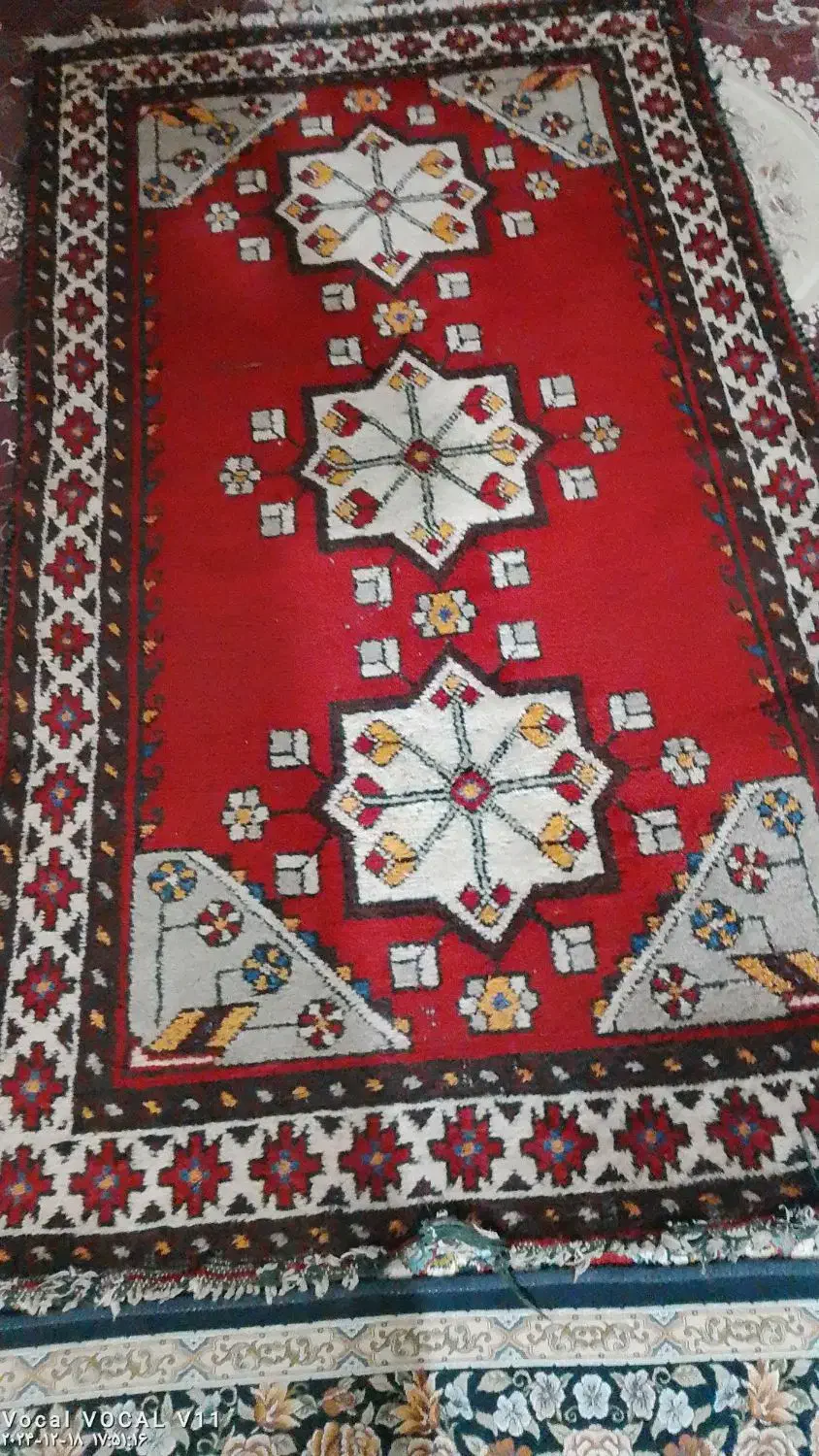 گلیم|گلیم، جاجیم، گبه|زاهدان, |دیوار