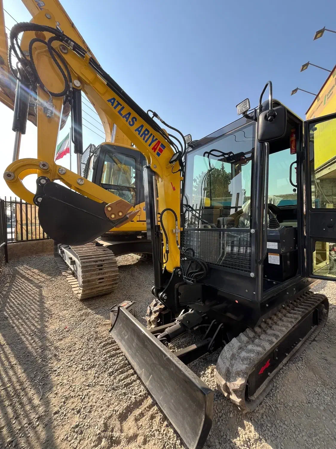 مینی‌بیل اطلس ۳ تن ۴ تن  ۶ تن|خودرو سنگین|چهاردانگه (تهران), |دیوار