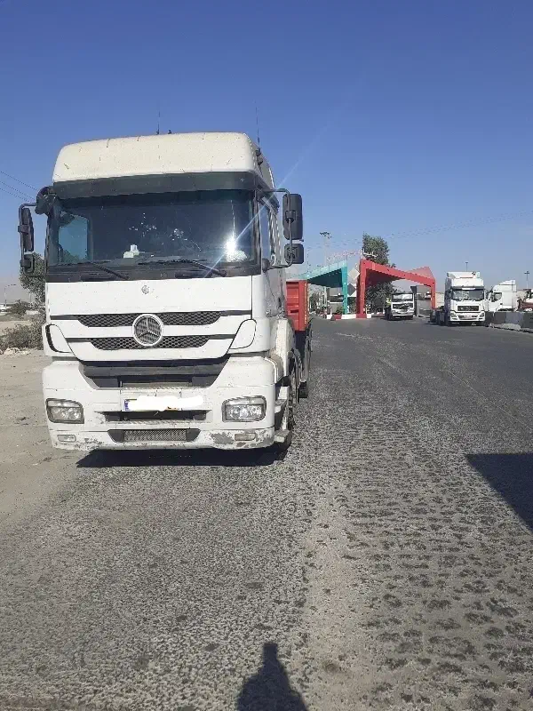 نیازمند راننده پایه یک|استخدام حمل و نقل|لنجان, |دیوار