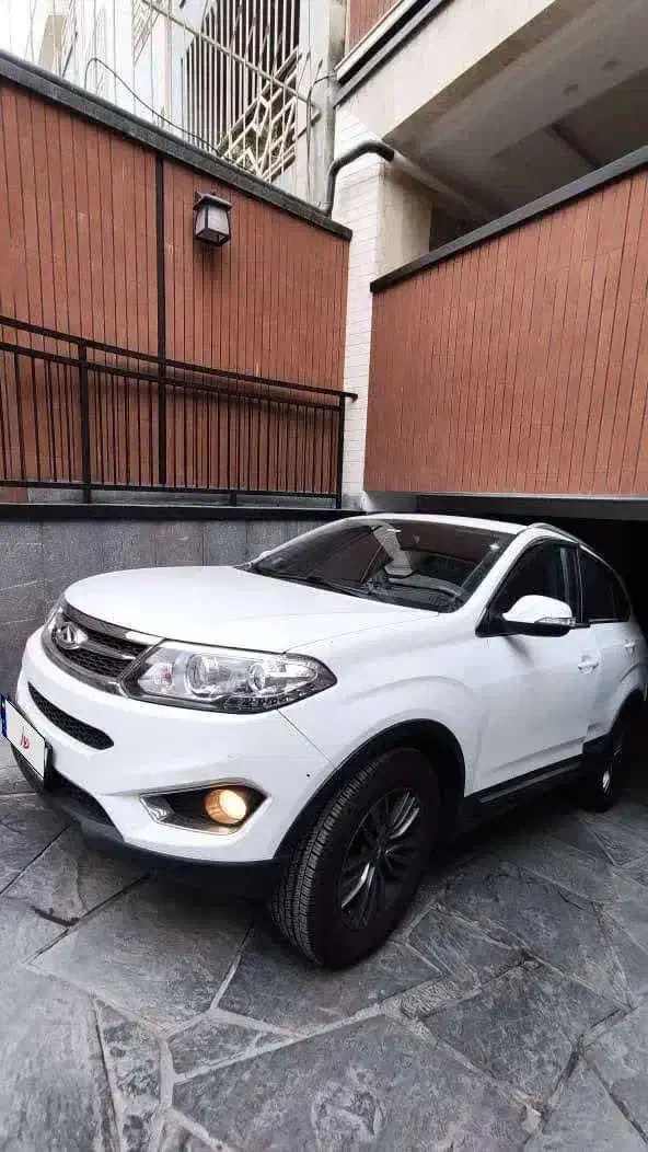 فروش تیگو 5|خودرو سواری و وانت|تهران, یوسفآباد|دیوار