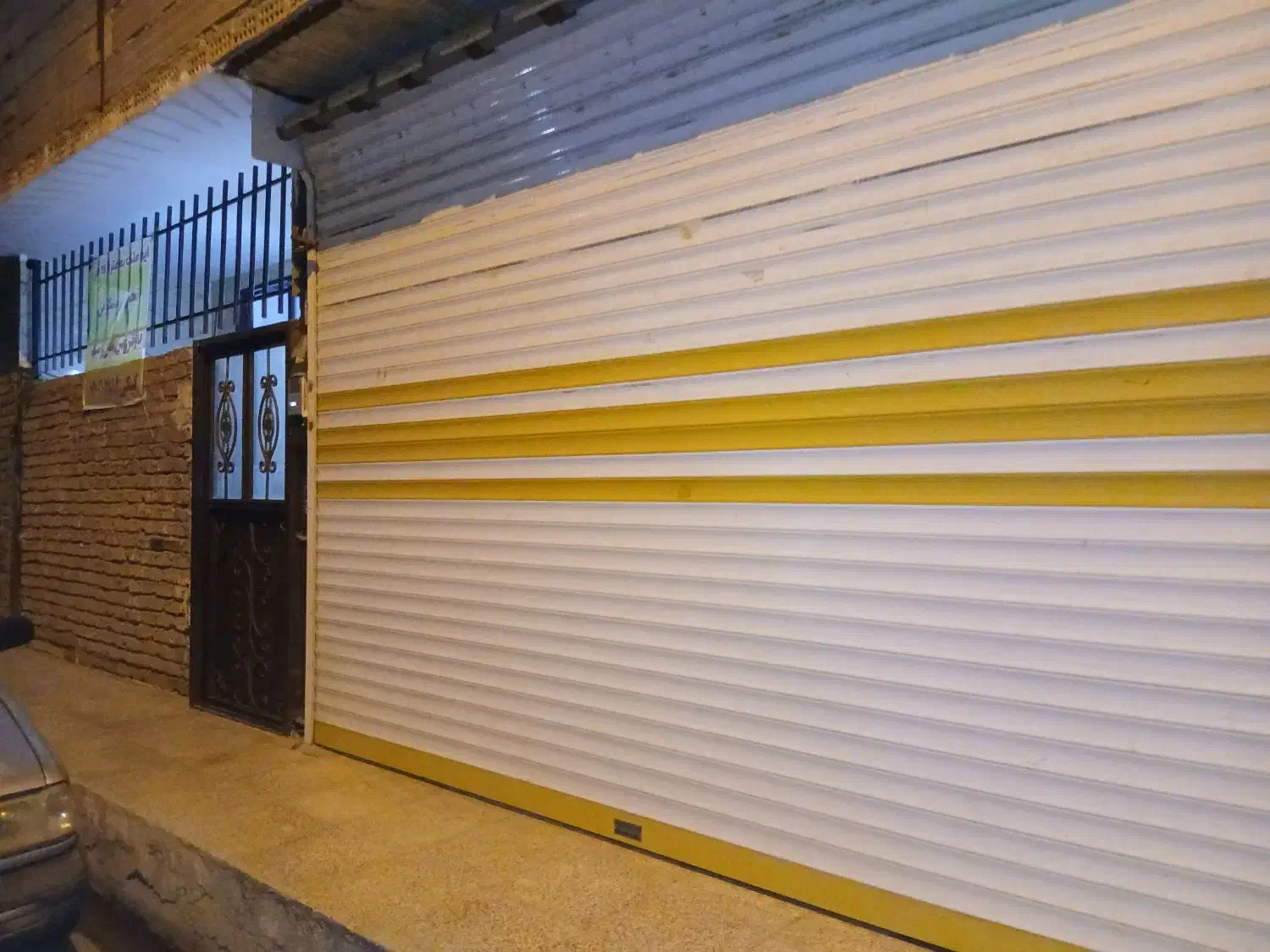 خانه مسکونی 78متر با مغازه|فروش خانه و ویلا|رباطکریم, شترخوار|دیوار