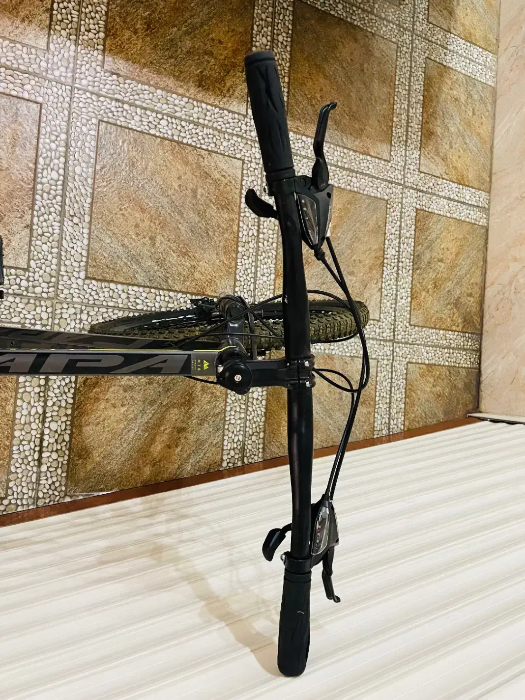 دوچرخه CAPA 27|دوچرخه، اسکیت، اسکوتر|بانه, |دیوار