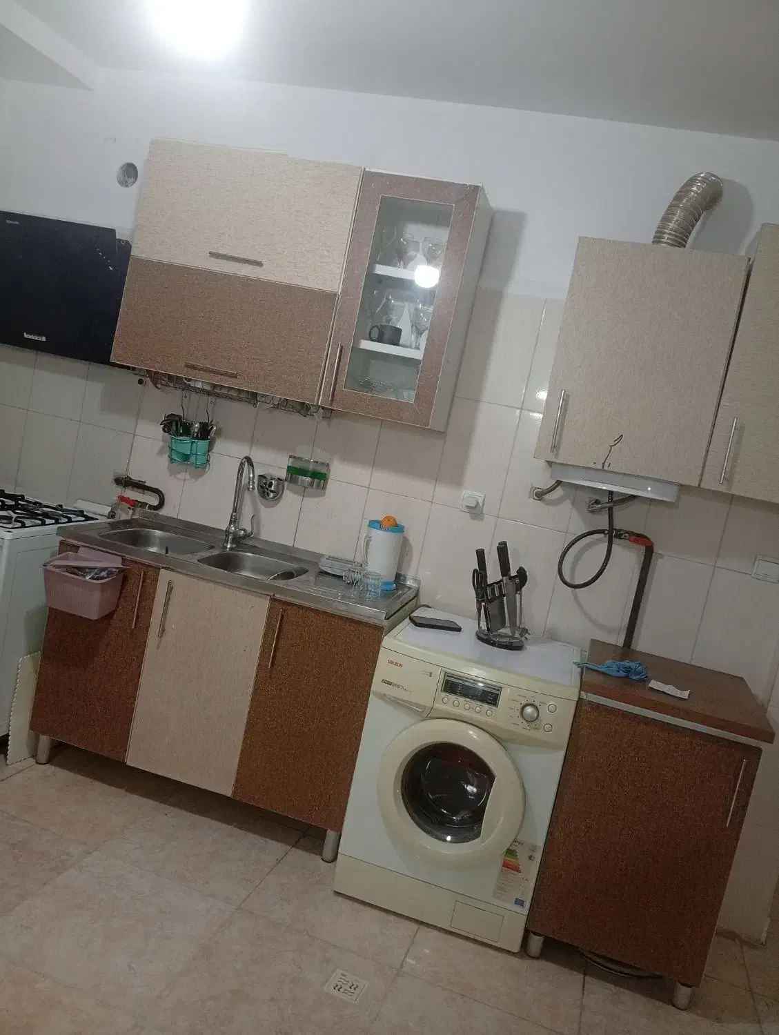 کابینت آشپزخانه|مصالح و تجهیزات ساختمان|محمدشهر, همایون ویلا|دیوار