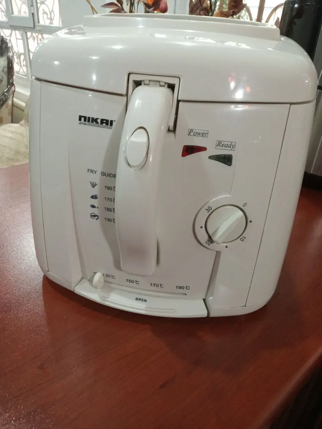 سرخ کن نوکیا اصل ژاپن|اجاق گاز و لوازم برقی پختوپز|خرمآباد, |دیوار