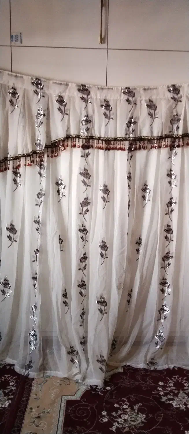 پرده|پرده، رانر، رومیزی|مریوان, |دیوار