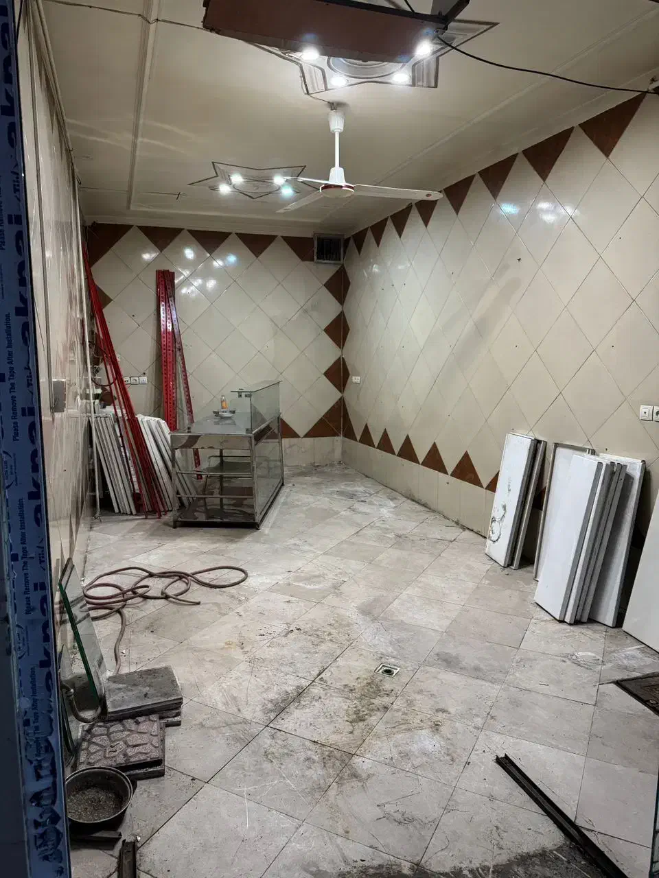 مغازه ۲۵ متر|فروش مغازه و غرفه|ری, دولت‌آباد|دیوار