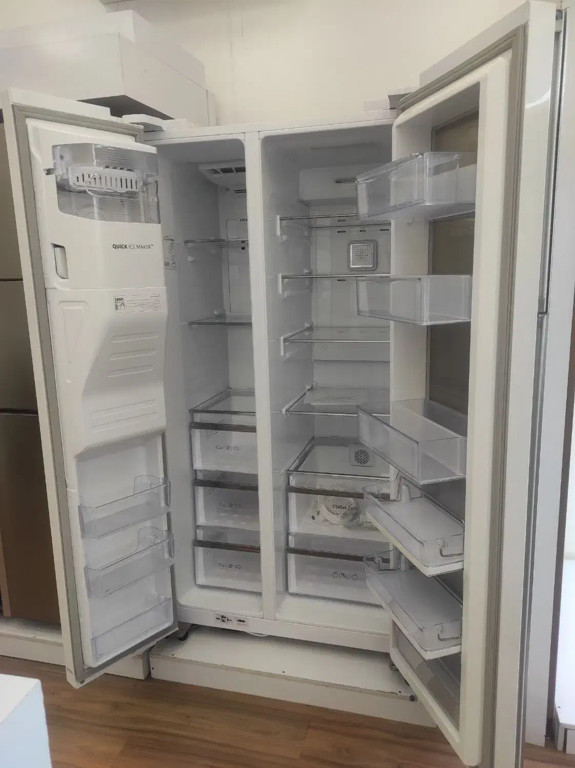 کالای ویترینی|یخچال و فریزر|برازجان, |دیوار