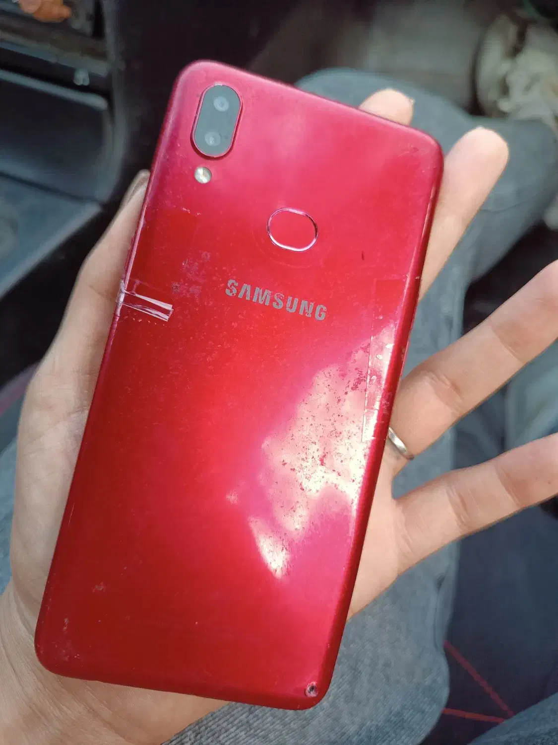 گوشی a10|موبایل|چاف و چمخاله, |دیوار