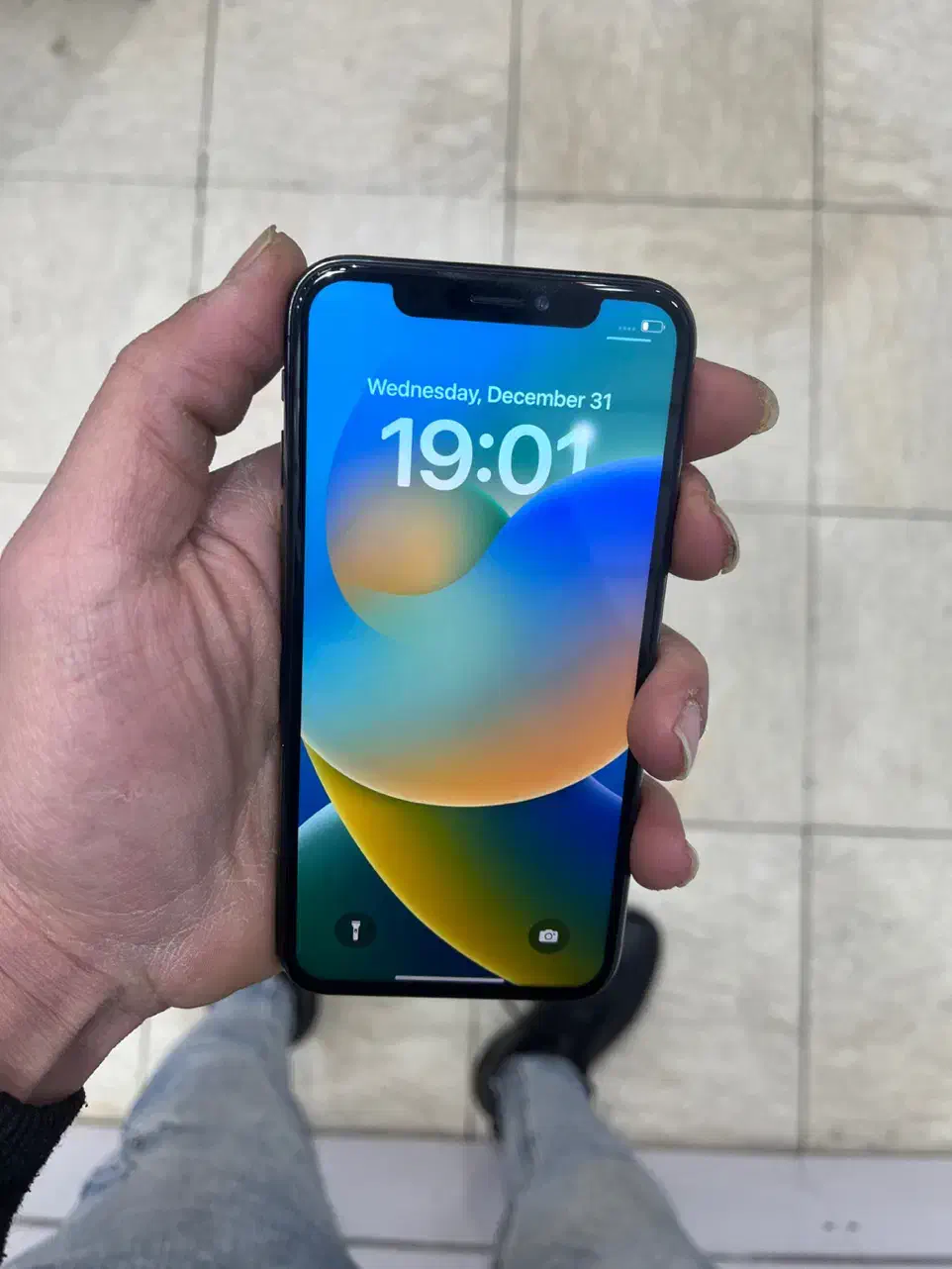 Iphone X|موبایل|قم, صفائیه|دیوار