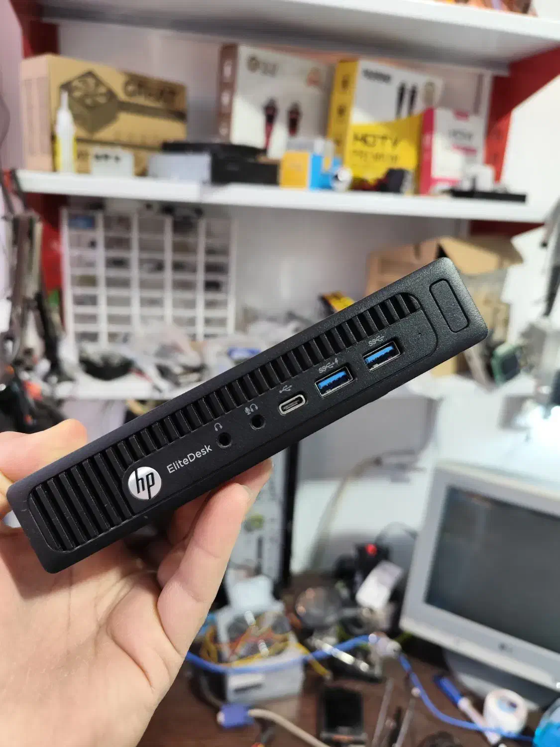 مینی پی سی نسل ۶|رایانه رومیزی|نیشابور, بنیاد شهید|دیوار