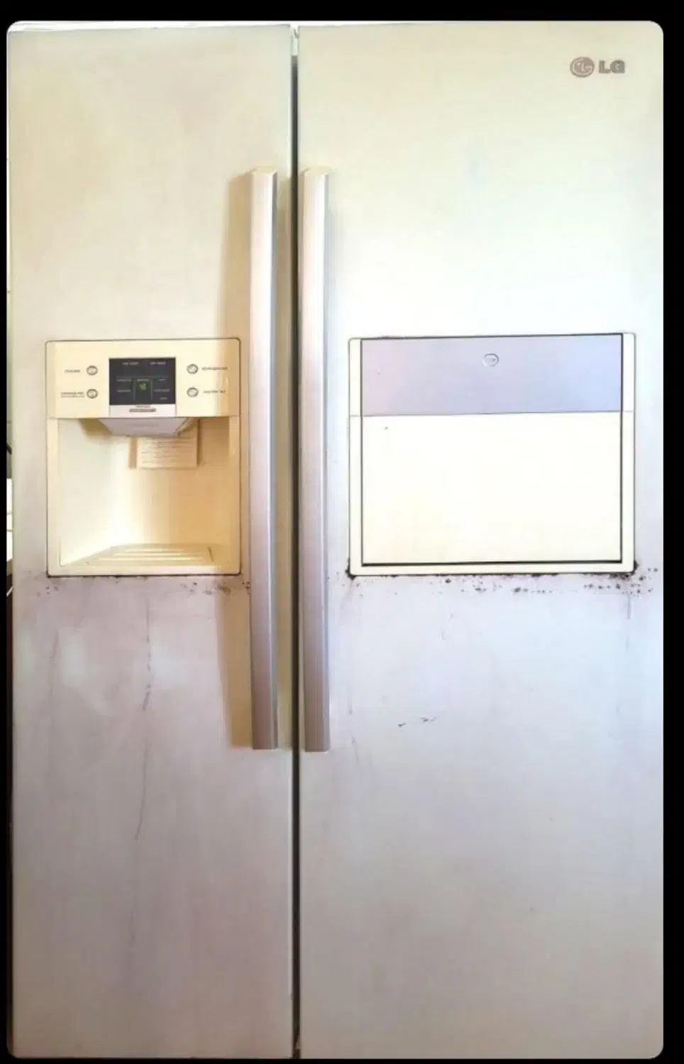 یخچال ساید ال جی|یخچال و فریزر|لاهیجان, حاجی آباد|دیوار