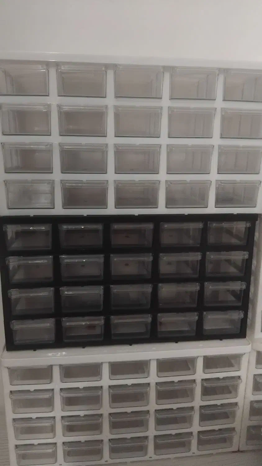 جا ادویه ای|ظروف نگهدارنده، پلاستیکی، یکبارمصرف|رباطکریم, رباطکریم|دیوار