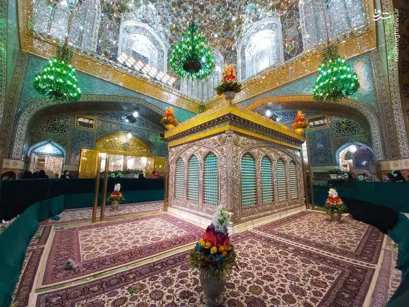 تور حرم مطهر مشهد آبان ماه|تور و چارتر|اردکان, |دیوار