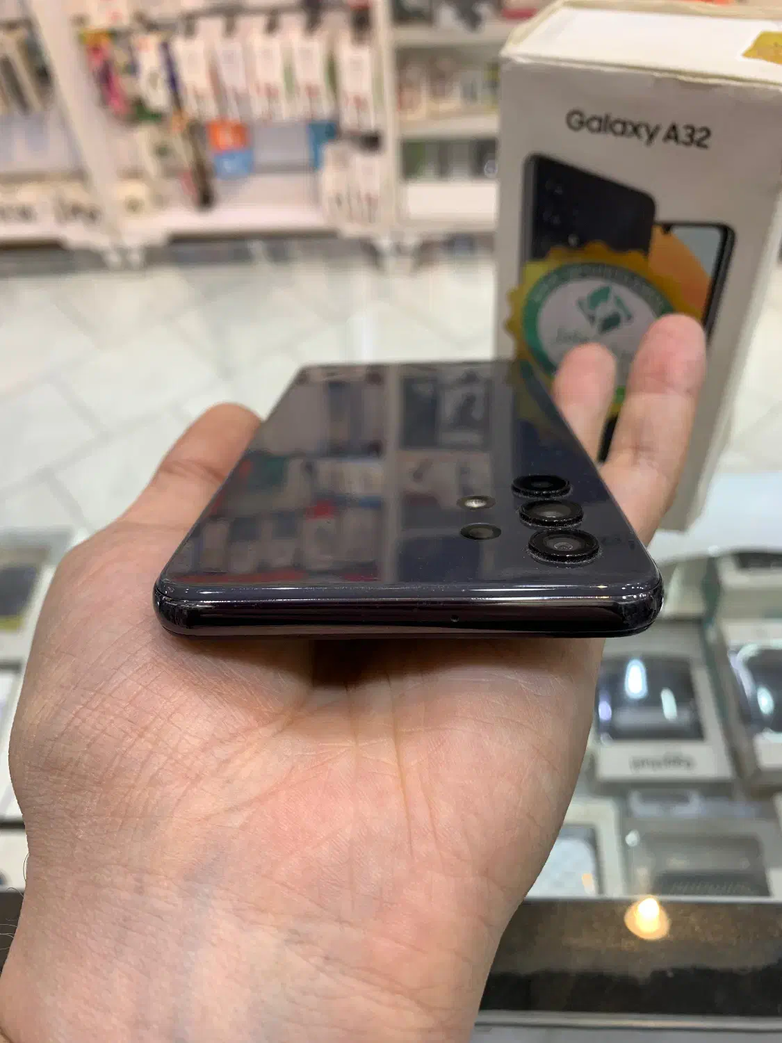 سامسونگ A32|موبایل|کرج, گوهردشت|دیوار