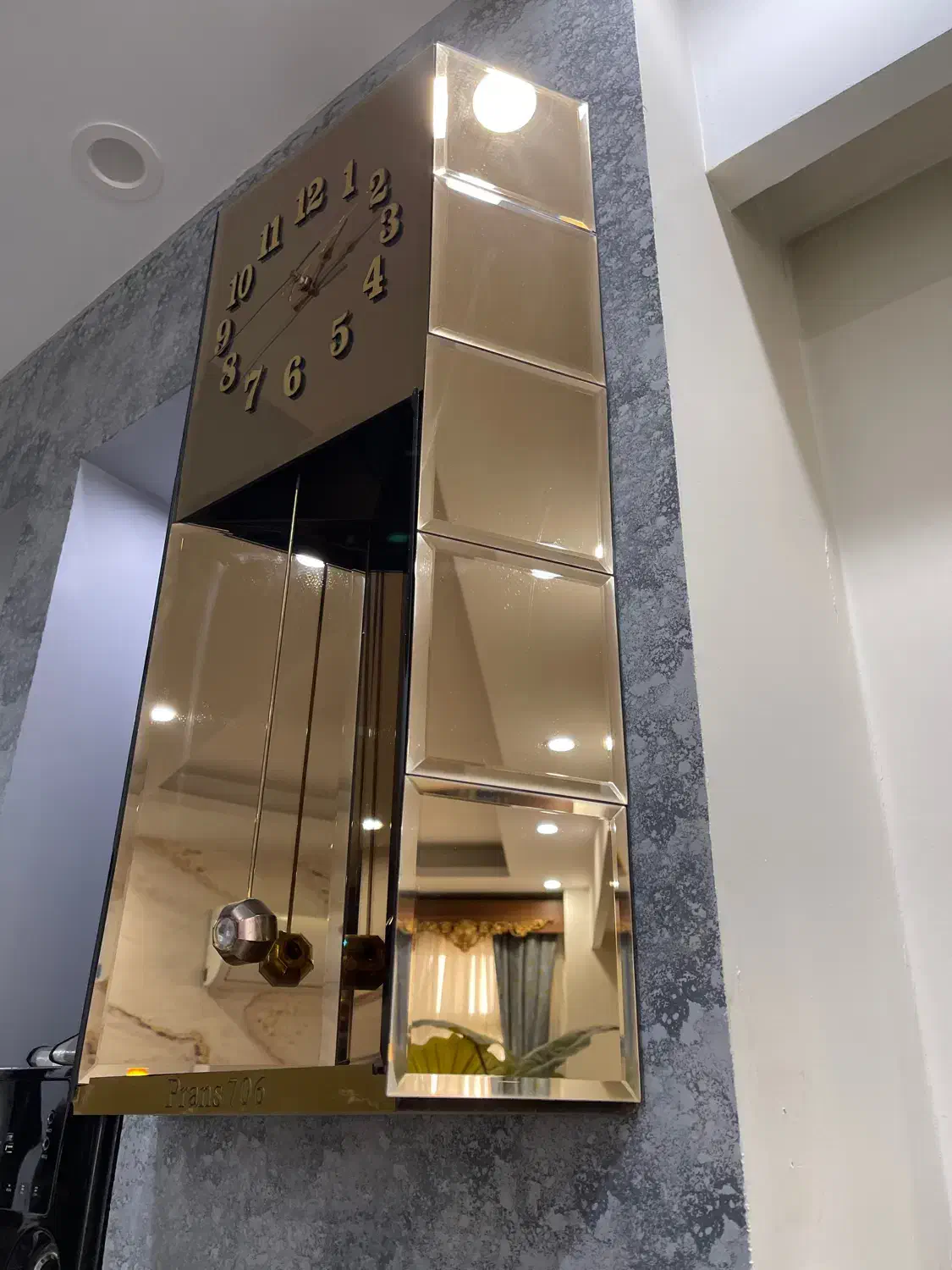 ساعت دیواری|ساعت دیواری و تزئینی|پردیس, فاز ۲|دیوار