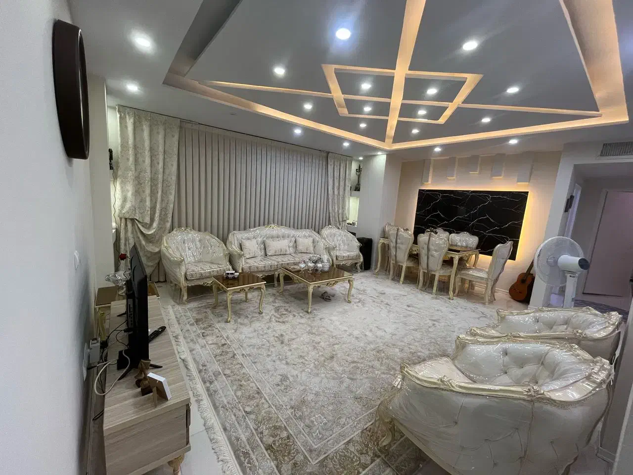 ۲خواب/پارکینگ و انباری|فروش آپارتمان|پرند, فاز ۴|دیوار