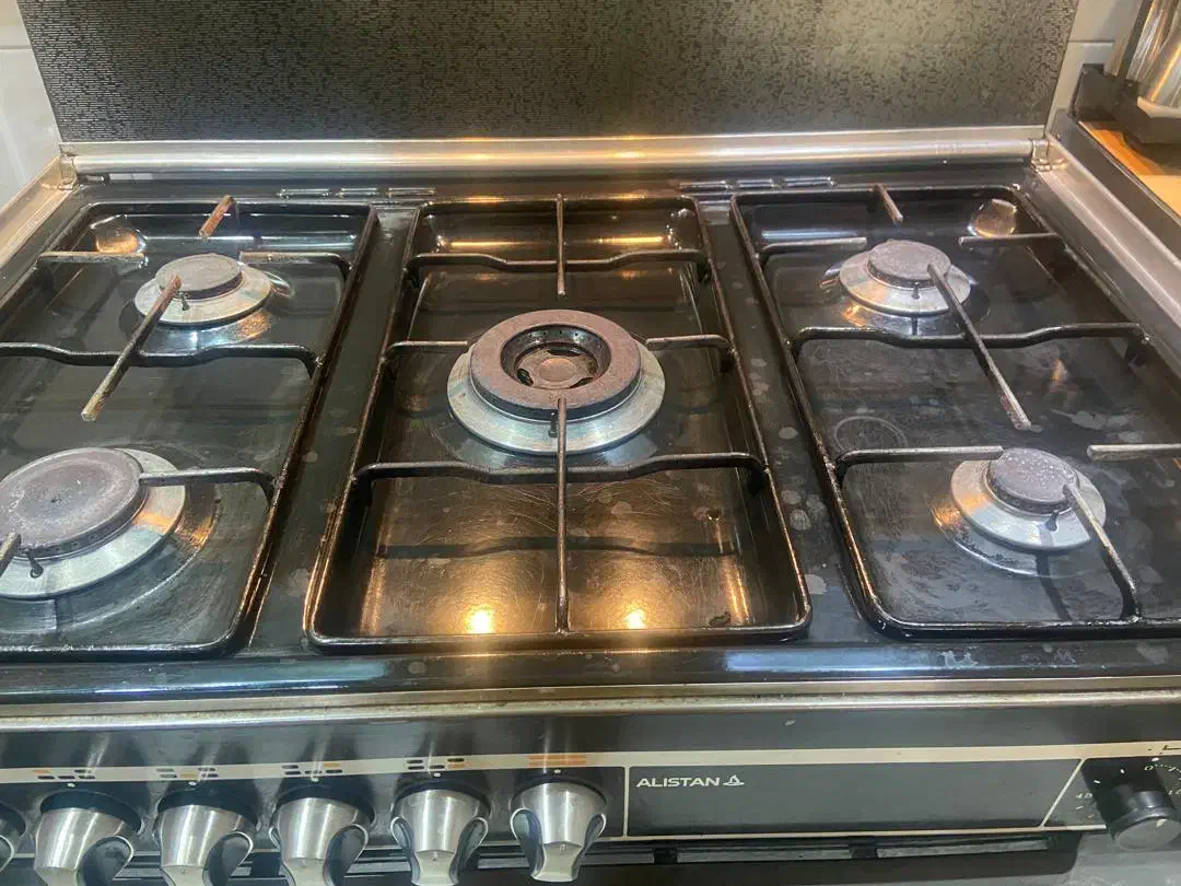 گاز فردار|اجاق گاز و لوازم برقی پخت‌وپز|پرند, فاز ۵|دیوار