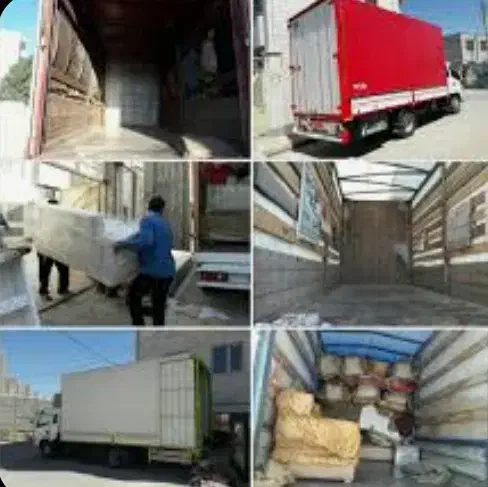 جابه جایی اساس منزل و ...|خدمات حمل و نقل|جهرم, |دیوار