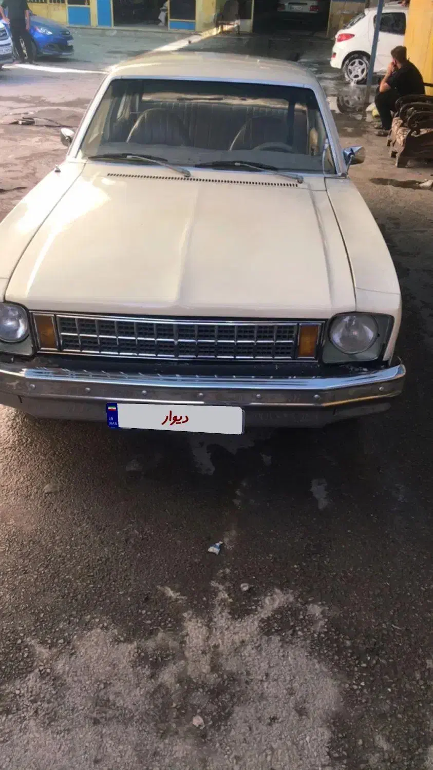 فروش خودرو کلاسیک|خودرو کلاسیک|اصفهان, گورت|دیوار