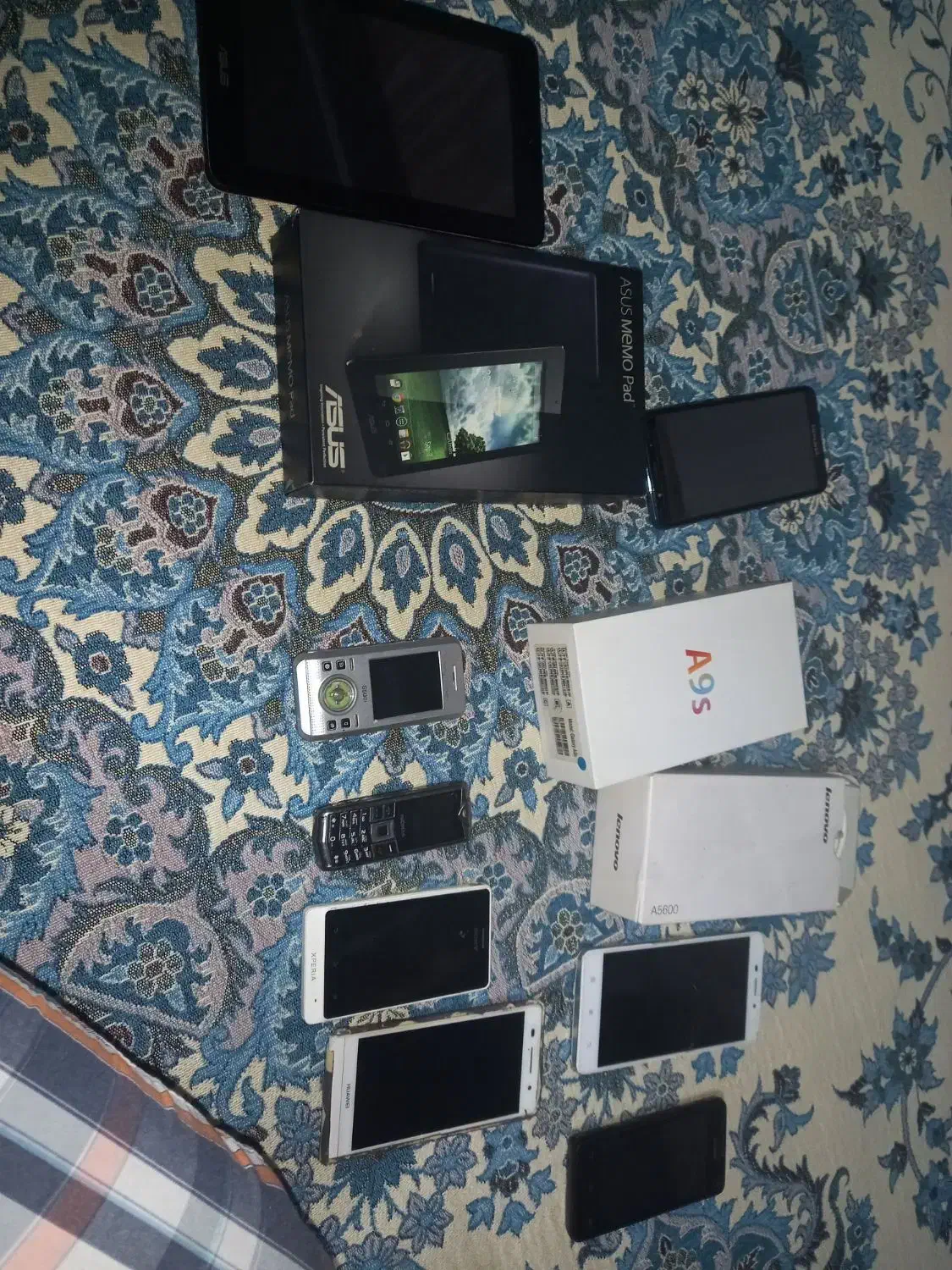 گوشی کارکرد|موبایل|تهران, مطهری|دیوار