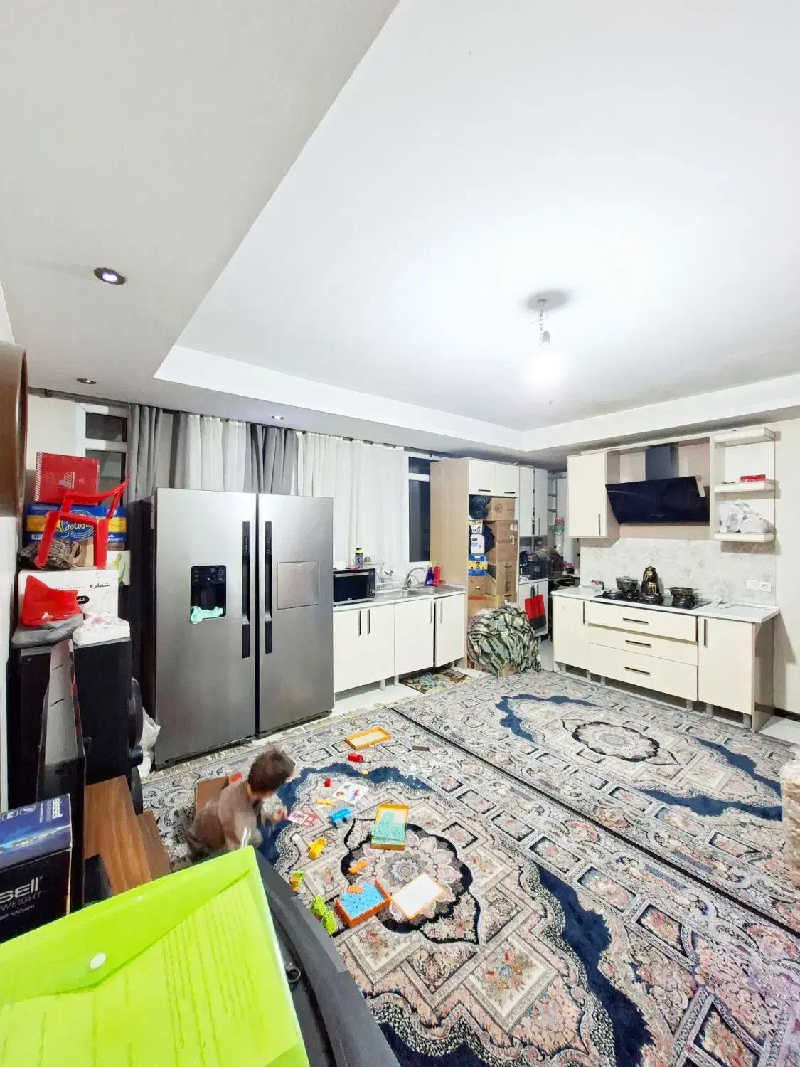 آپارتمان ۷۰ متر دو خواب / فول امکانات|اجارهٔ آپارتمان|تهران, ارامنه|دیوار