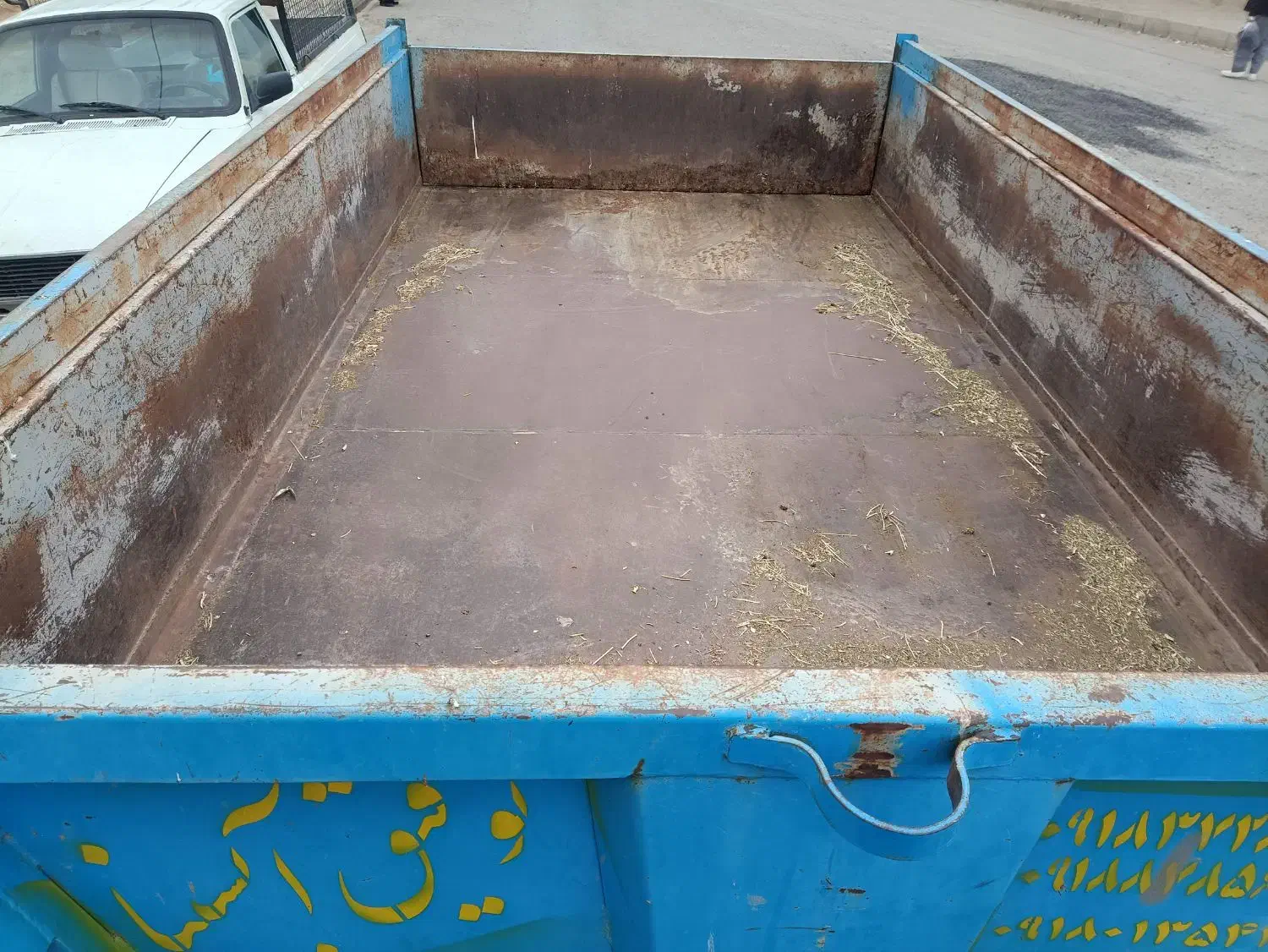 تریلی تراکتور|خودرو سنگین|دیواندره, |دیوار