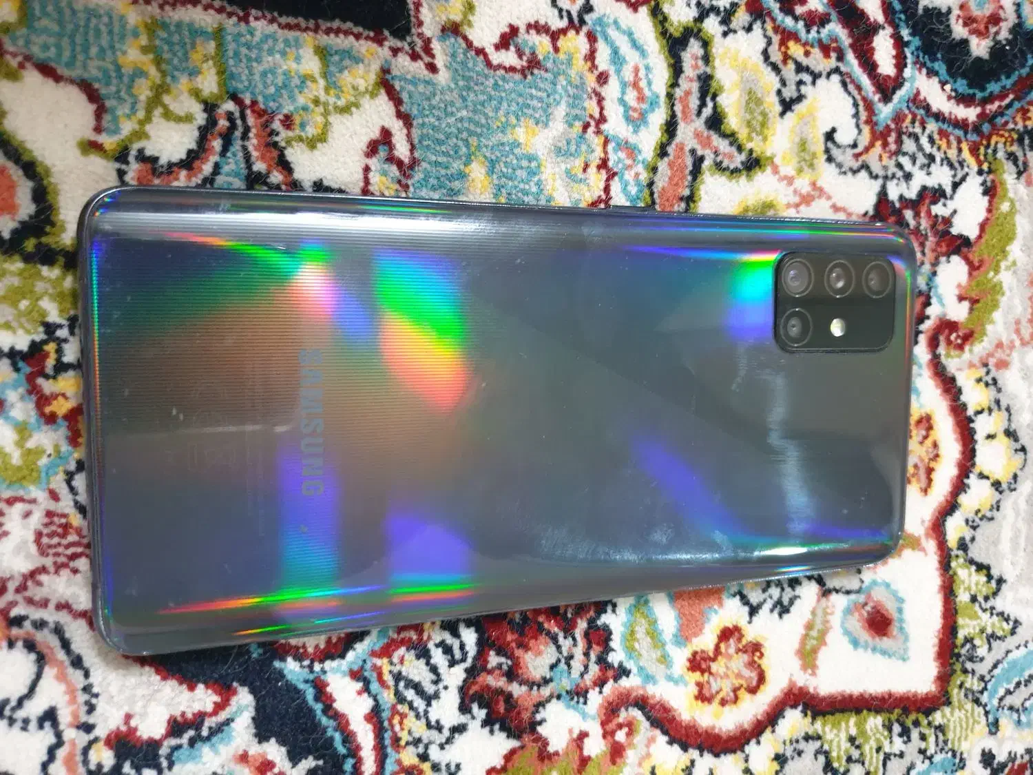 گوشی آ ۵۱|موبایل|تهران, مشیریه|دیوار