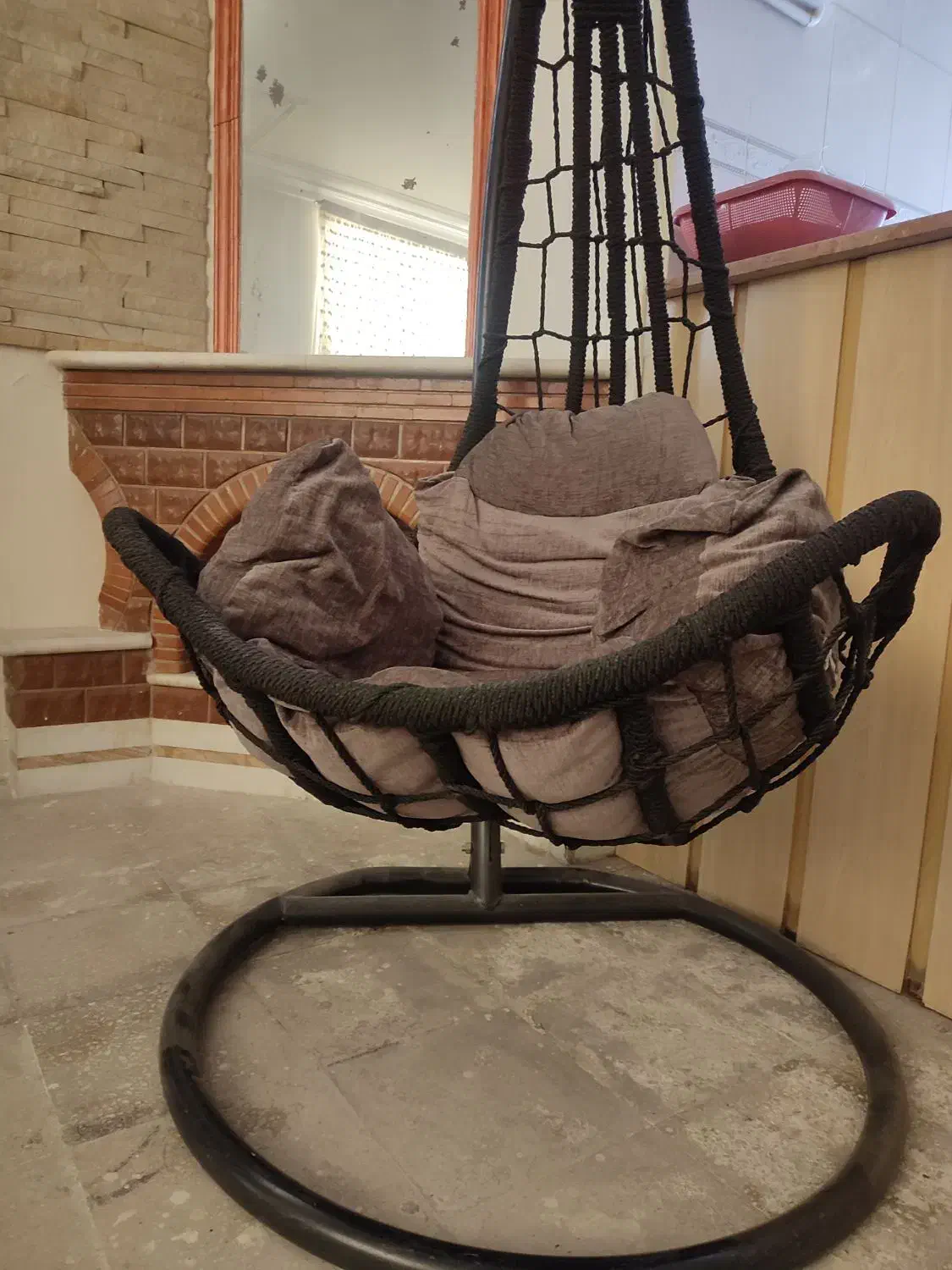 ریلکسی|صندلی و نیمکت|قم, هفت تیر|دیوار