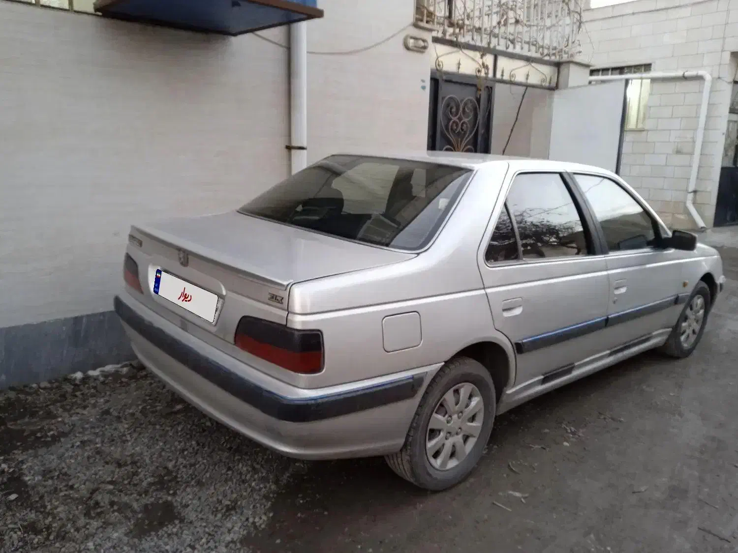 پرشیا|خودرو سواری و وانت|خوی, |دیوار