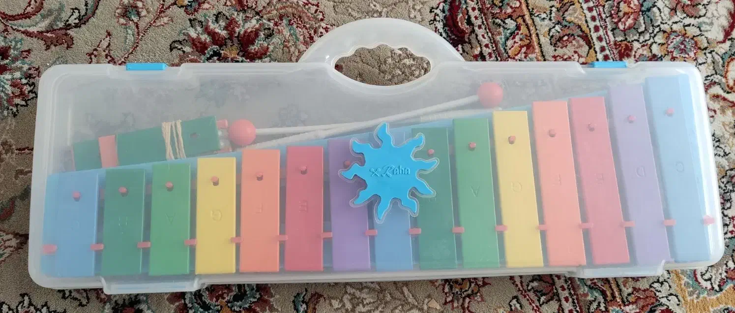 ساز بلز رها|پیانو، کیبورد، آکاردئون|شاهینشهر, شهرک پردیس|دیوار