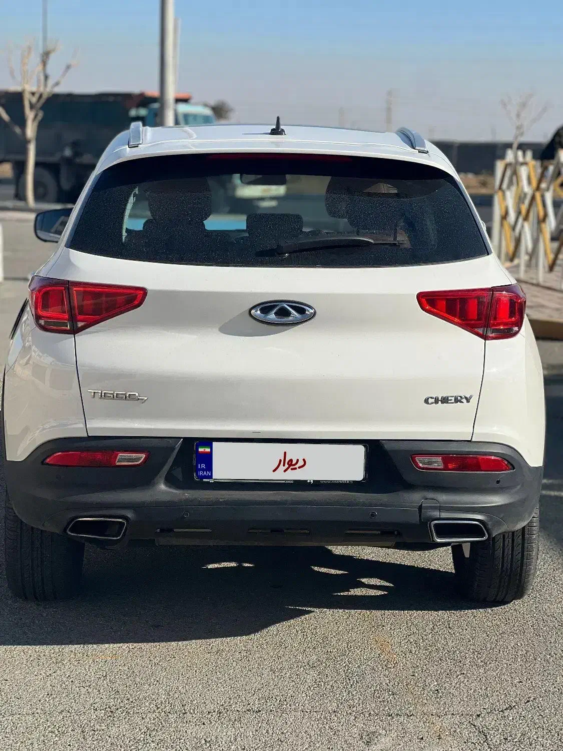 تیگو7اکسلنت کمکار فوق تمیزفوری پول لازم معاوضه دار|خودرو سواری و وانت|اندیشه, اندیشه فاز ۱|دیوار